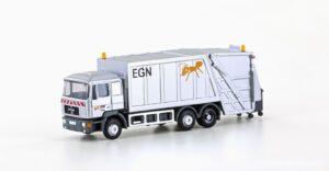 MAN F90 Müllwagen EGN
