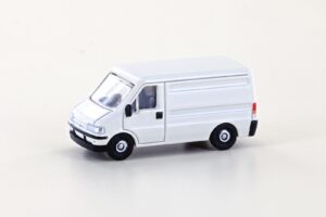 Fiat Ducato II Transporter, weiß