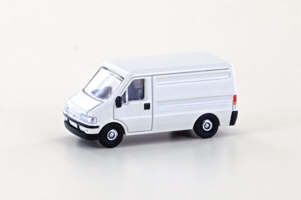 Fiat Ducato II Transporter, weiß