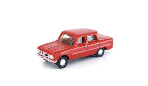 Alfa Romeo Giulia, dunkelrot