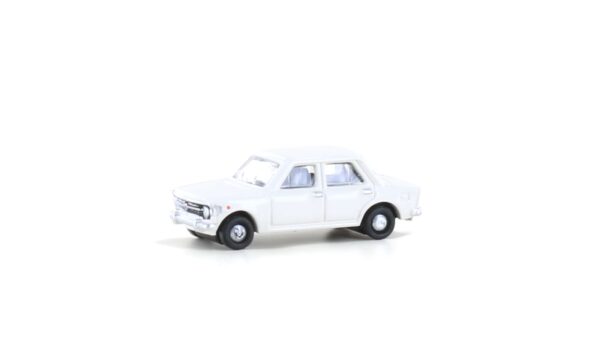 Fiat 128, white
