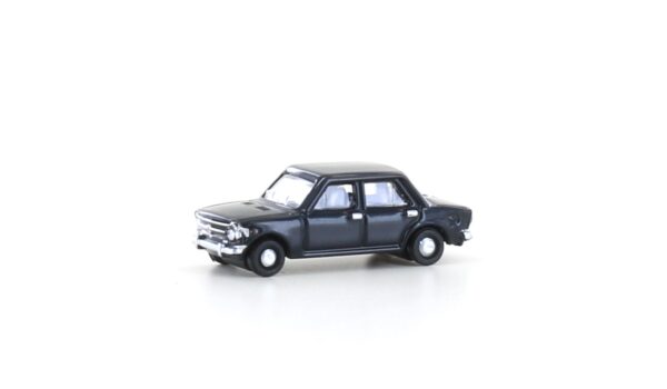 Fiat 128, dark blue