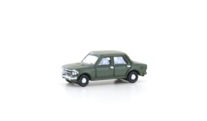 Fiat 128, Militär, olivgrün
