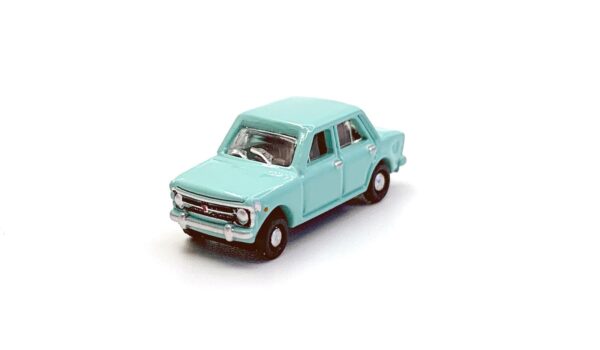 Fiat 128, light green