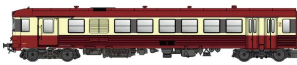 Triebzug EAD X 4696, 2-tlg. SNCF, Ep.V, Sound