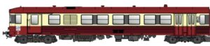 Multiple unit EAD X 4691, 2-piece.
SNCF, Ep.V-VI, Sound