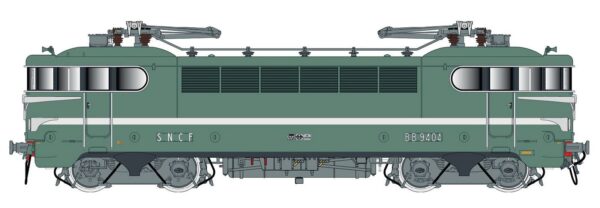 E-Lok BB 9404 SNCF, Ep.IIIc
