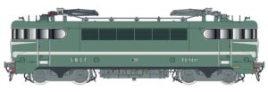 Electric locomotive BB 9441 SNCF, Ep.IIId, sound