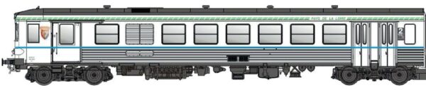 Triebzug EAD X 4696, 2-tlg. SNCF, Ep.IV, AC