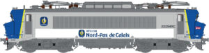 E-Lok BB 22254 RC NPC Depot Lens, Ep.VI AC