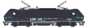 E-Lok HLE 13 (1312) LINEAS, Ep.VI, AC