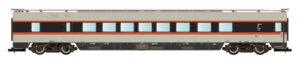 Dining car for ET 403 DB, Ep.IVa, IC