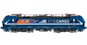 E-Lok BR 192 Smartron Northrail / RTB Cargo, Ep.VI