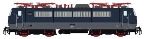 E-Lok E 410 003 DB, Ep.IIIb, AC Sound