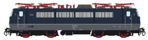 E-Lok BR 184 002 DB, Ep.IVa, AC Sound