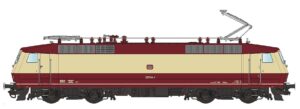 Electric locomotive BR 120 144 SEL, Ep.VI, AC Sound