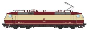 Electric locomotive BR 120.0 DB, Ep.IV, AC Sound
