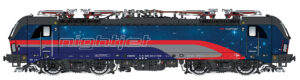 E-Lok Rh 1293 200 Vectron ÖBB Nightjet, Ep.VI, AC Sound