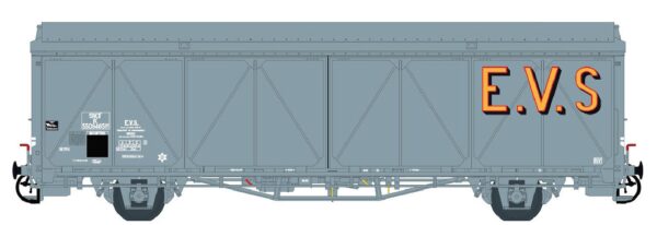 Sliding wall wagon IK SNCF/EVS, Ep.III
