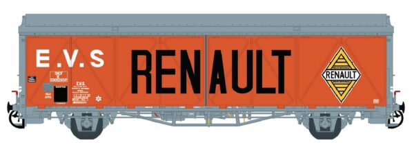 Sliding wall wagon IK SNCF/EVS/Renault, Ep.III
