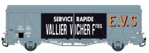 Sliding wall wagon IK SNCF/EVS/Vicher, Ep.III