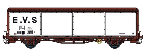 Schiebewandwagen IK SNCF/EVS, Ep.IV