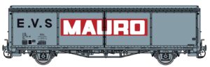 Schiebewandwagen IK SNCF/EVS/Mauro, Ep.IV-V