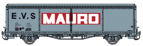 Schiebewandwagen IK SNCF/EVS/Mauro, Ep.IV-V
