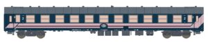 Liegewagen I5 Bc10 Y25, 2.Kl. SNCB, Ep.VI