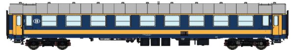 Personenwagen I4 A9, 1.Kl. SNCB, Ep.IVb, Benelux
