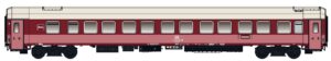 Sleeping car WLABmz DR, Ep.V