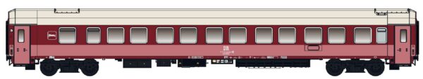Sleeping car WLABmz DR, Ep.V