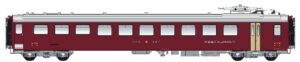 Speisewagen EW I Dr4 SBB, Ep.III, IB