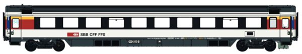 EC Personenwagen, 1.Kl. Apm SBB, Ep.V-VI, refit