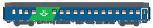 Sleeping car WLABmz 75-71 RDC/SJ, Ep.VI, EN 346