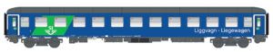 Couchette coach Bvcmz 248.5 RDC/SJ, Ep.VI, EN 346
