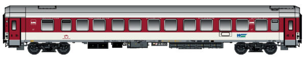 Schlafwagen WLABmee ZSSK, Ep.VI