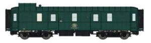 Packwagen Ds (RIC) SNCB, Ep.IV