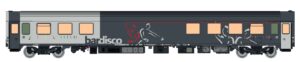 Personenwagen I10 BarDisco SR3 SNCB, Ep.V