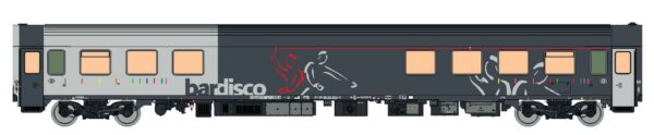 Personenwagen I10 BarDisco SR3 SNCB, Ep.V