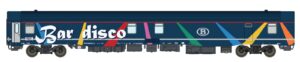 Personenwagen I10 BarDisco SR2 SNCB, Ep.V