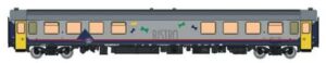 Bistrowagen I10 WR SNCB, Ep.V