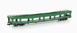 Autotransportwagen DDm 916 SNCB, Ep.IV