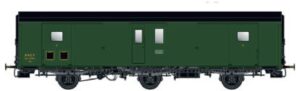 Pack wagon Dqd2m SNCF, Ep.IIIc-IIId, taillight