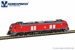Zweikraftlok BR 159 / EuroDual DB Cargo, Ep.VI