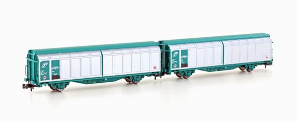 2er Set Schiebewandwagen Hbbillns FS, Ep.V/VI