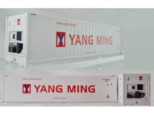 2er Set 40' Kühlcontainer YANGMING