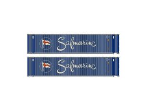 2er Set 45' Container SAFMARINE