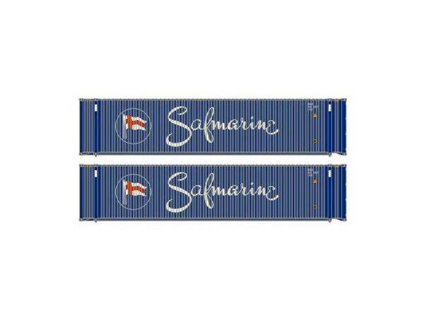 2er Set 45' Container SAFMARINE