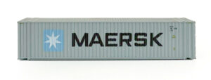 Set of 2 45' containers MAERSK